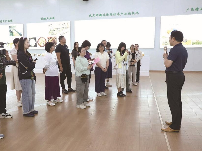 来宾：金融赋能甘蔗全产业链升级