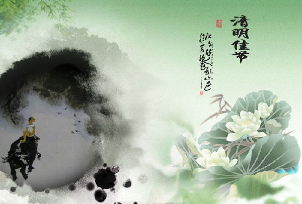 清明节的谚语 你能说出几条 ---来宾网