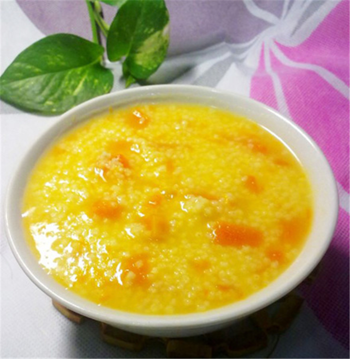 春季小米这种吃法护心降压有奇效 - 来宾网 - 来