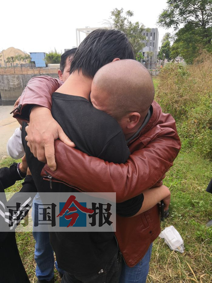 来宾小伙外出打工"失踪"7年后回家 或遇"黑中介"