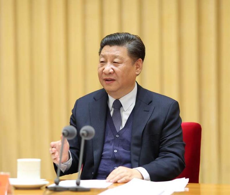 1月15日至16日，中央政法工作会议在北京召开。中共中央总书记、国家主席、中央军委主席习近平出席会议并发表重要讲话。