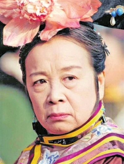 童年阴影容嬷嬷